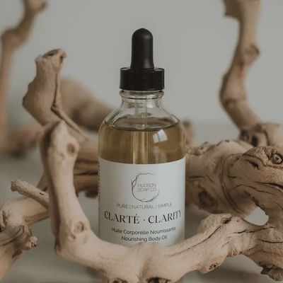 Huile Corporelle – CLARITY