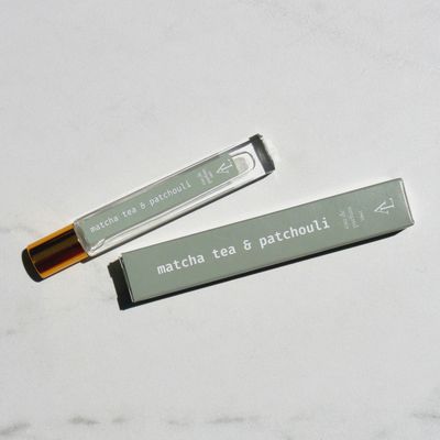 Eau de Parfum - Macha Tea &amp; Patchouli - 10ml