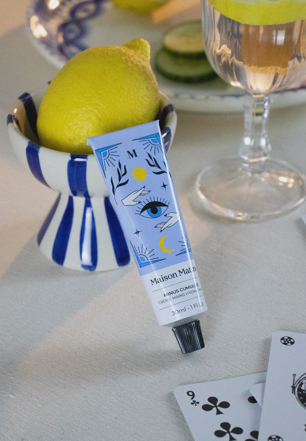 Minus Cumulus - Crème mains hydratante 30 ml