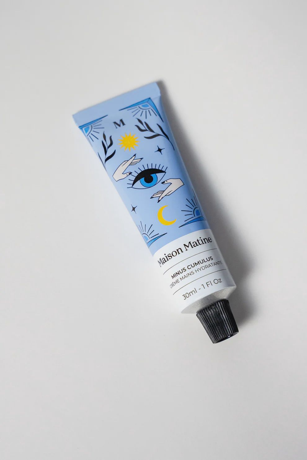 Minus Cumulus - Crème mains hydratante 30 ml