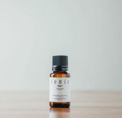 Huile Essentielle – Menthe Poivrée Biologique – 15 ml