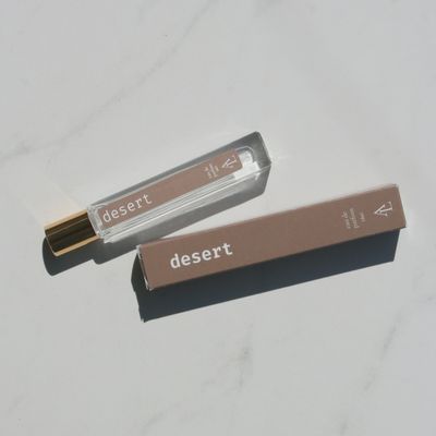 Eau de Parfum - Desert - 10ml