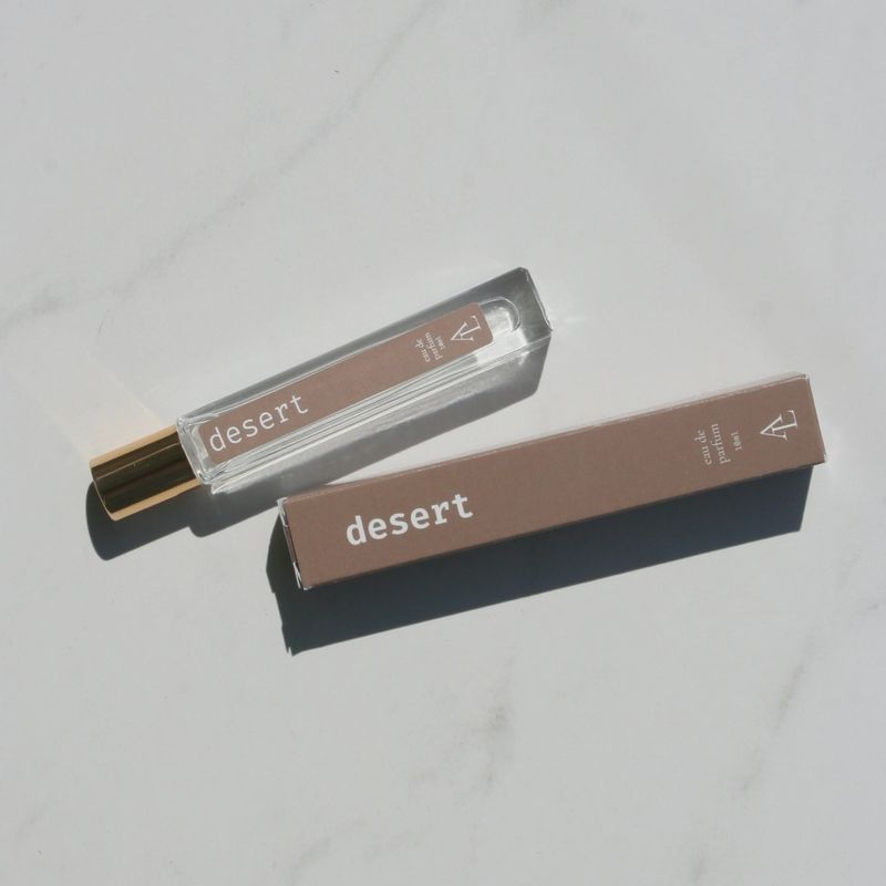 Desert - Eau de Parfum 10 ml