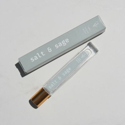 Eau de Parfum - Salt &amp; Sage - 10ml