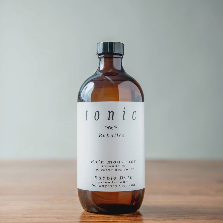 Bain Moussant - Lavande et Verveine - 500 ml Bain Moussant - Lavande et Verveine - 500 ml