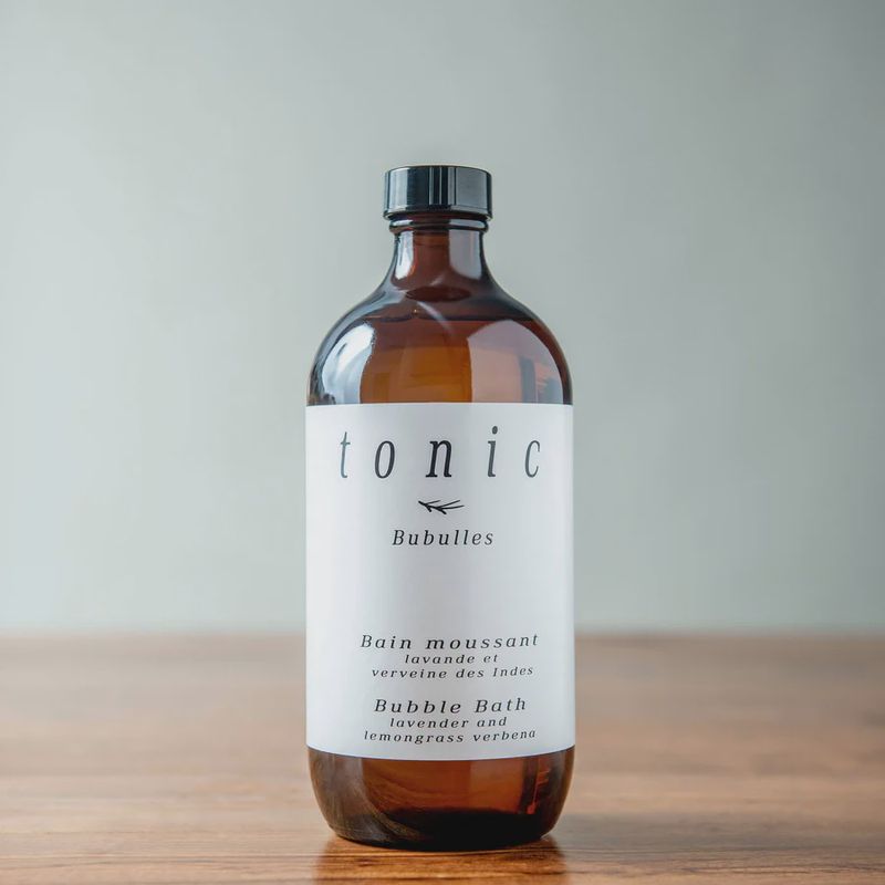 Bain Moussant - Lavande et Verveine - 500 ml