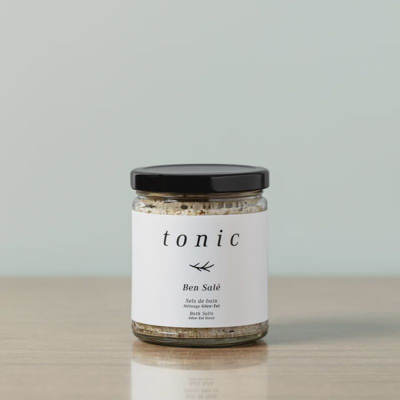 Sel de Bain - BEN SALÉ - 250 g