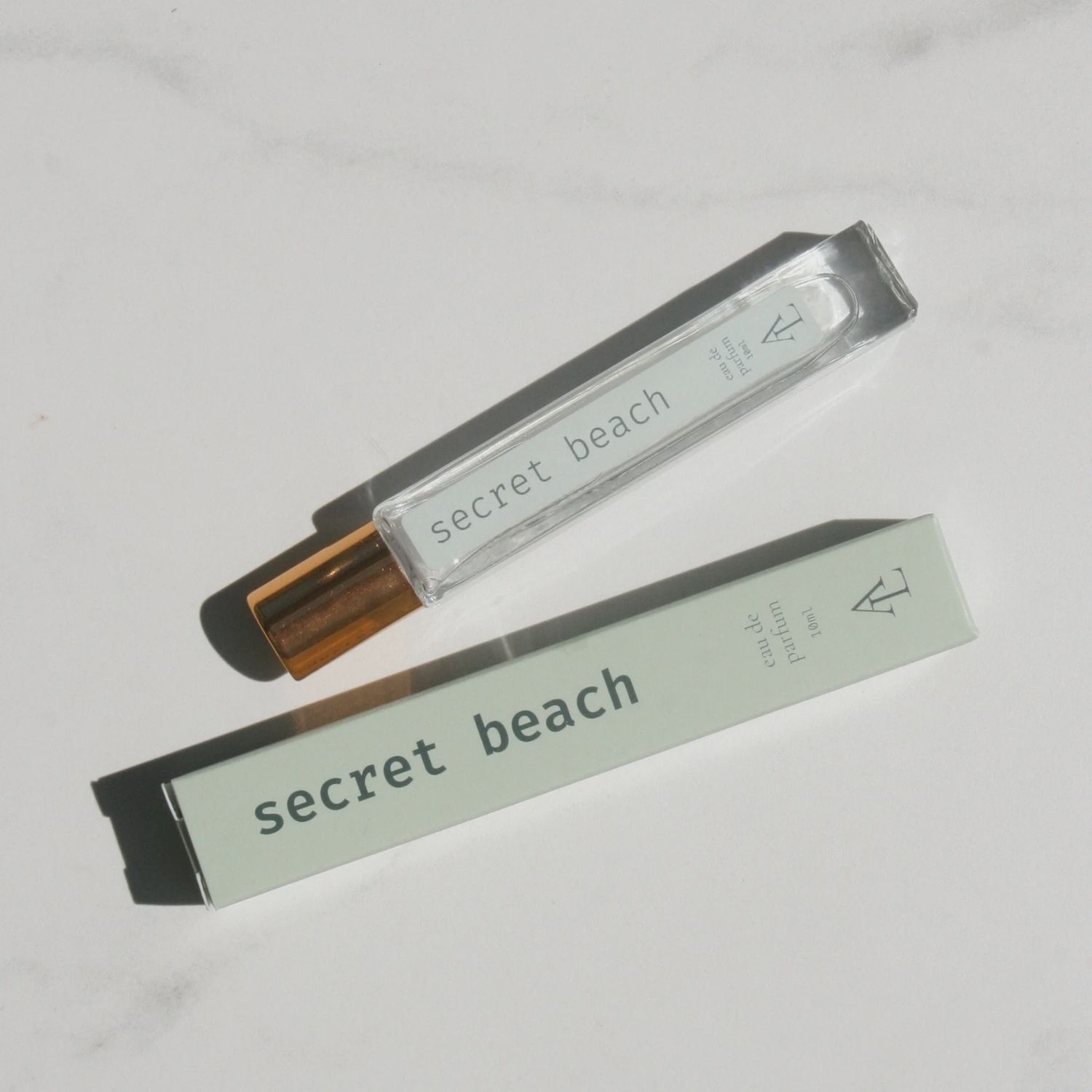 Secret Beach - Eau de Parfum 10 ml