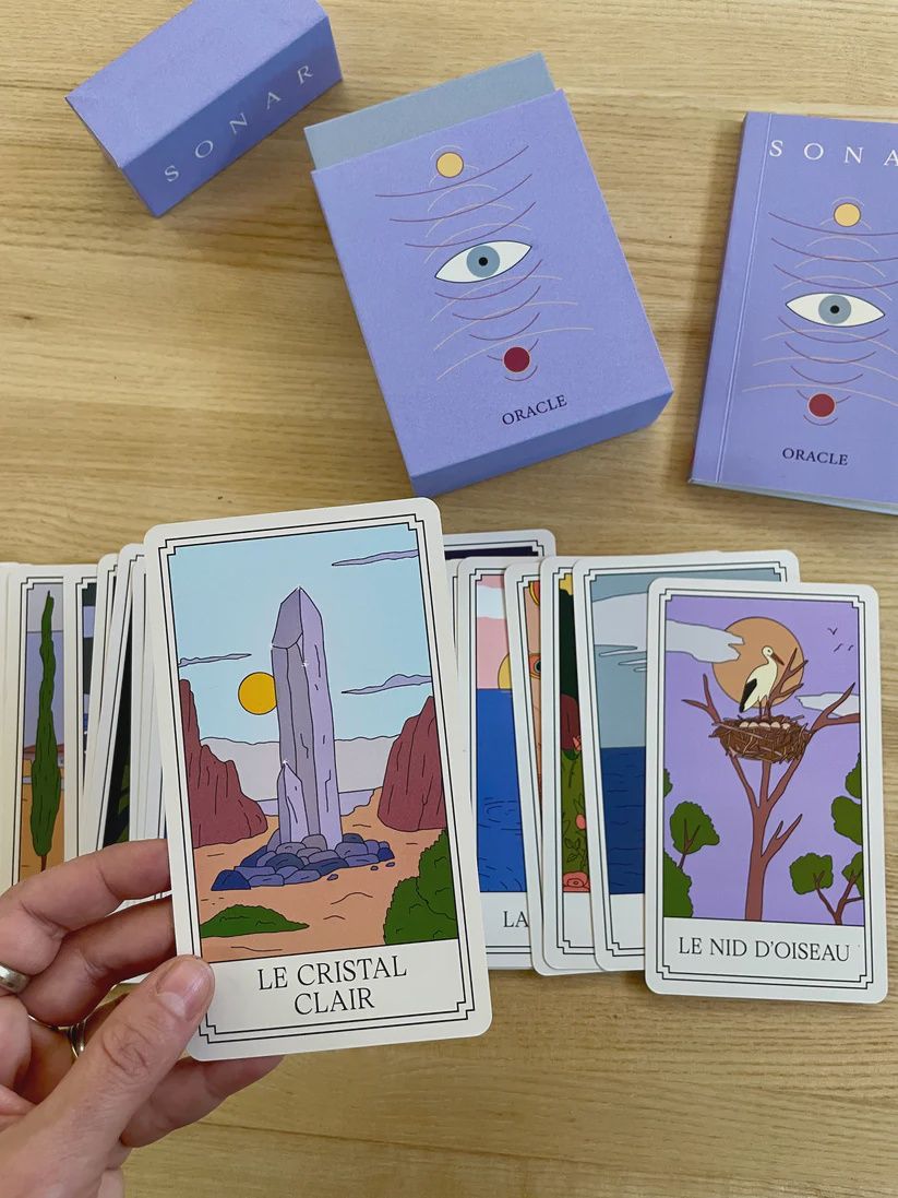 Oracle SONAR – Jeu introspectif