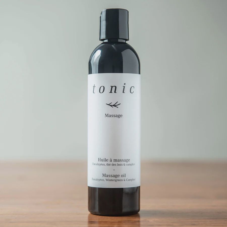 Huile à Massage - 250 ml