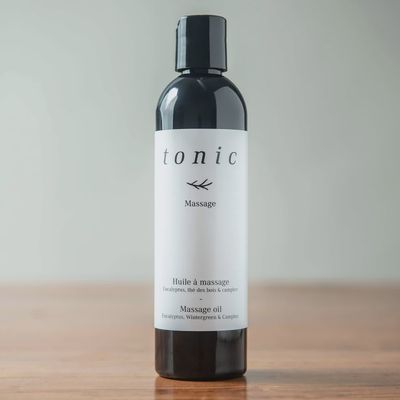 Huile à Massage - 250 ml