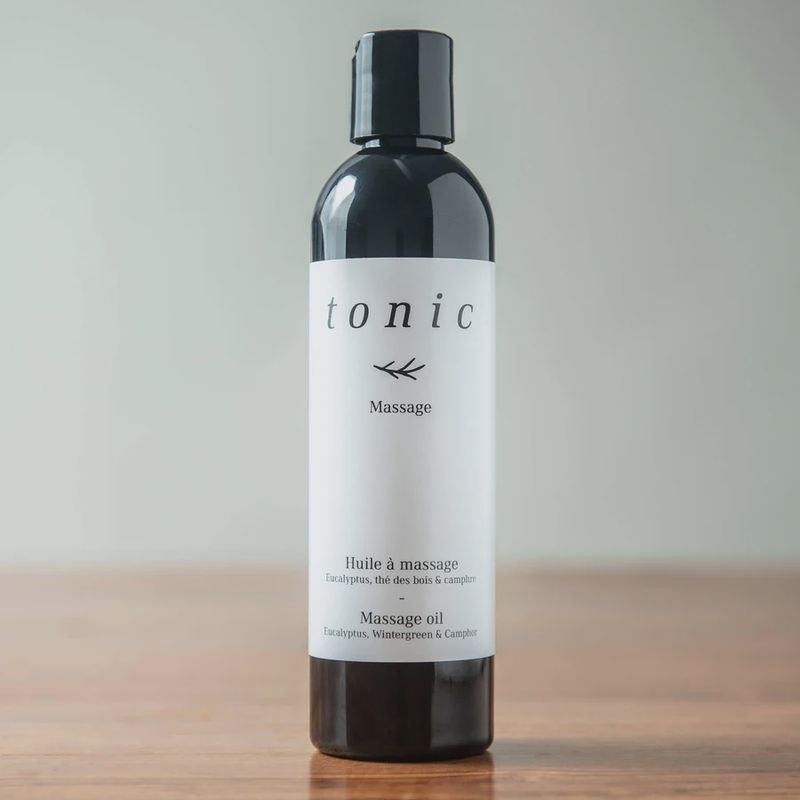 Huile à Massage - 250 ml