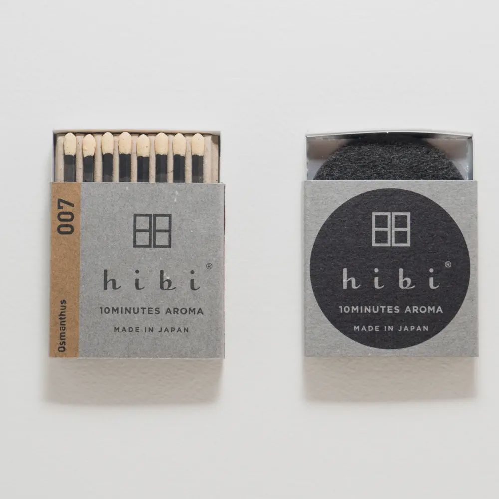 Encens Allumettes – Osmanthus