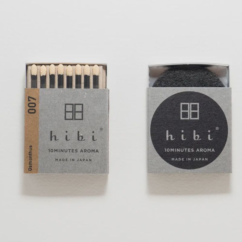 Encens Allumettes – Osmanthus