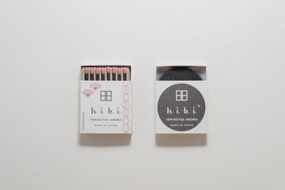 Encens Allumettes – Bois de Santal