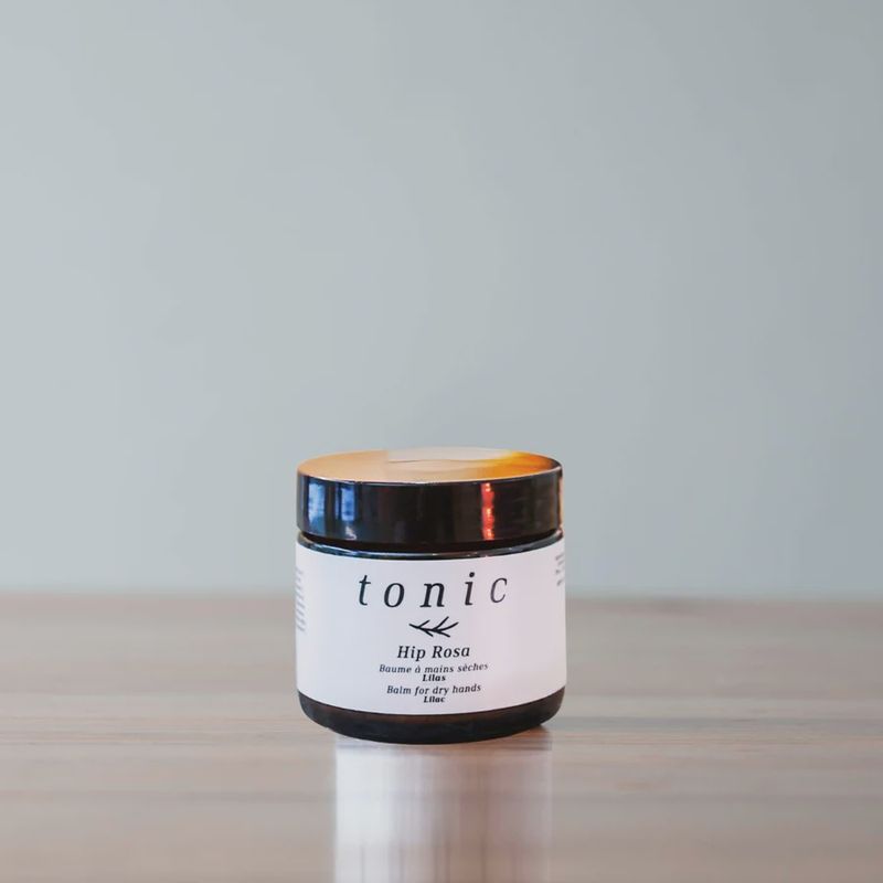 Baume à Mains Hydratant – HIP ROSA – 60 ml