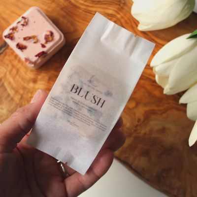 Bombe de Bain – BLUSH