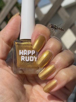 Vernis à ongles végan - Fête
