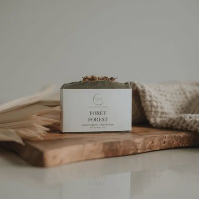 Savon naturel – FORÊT