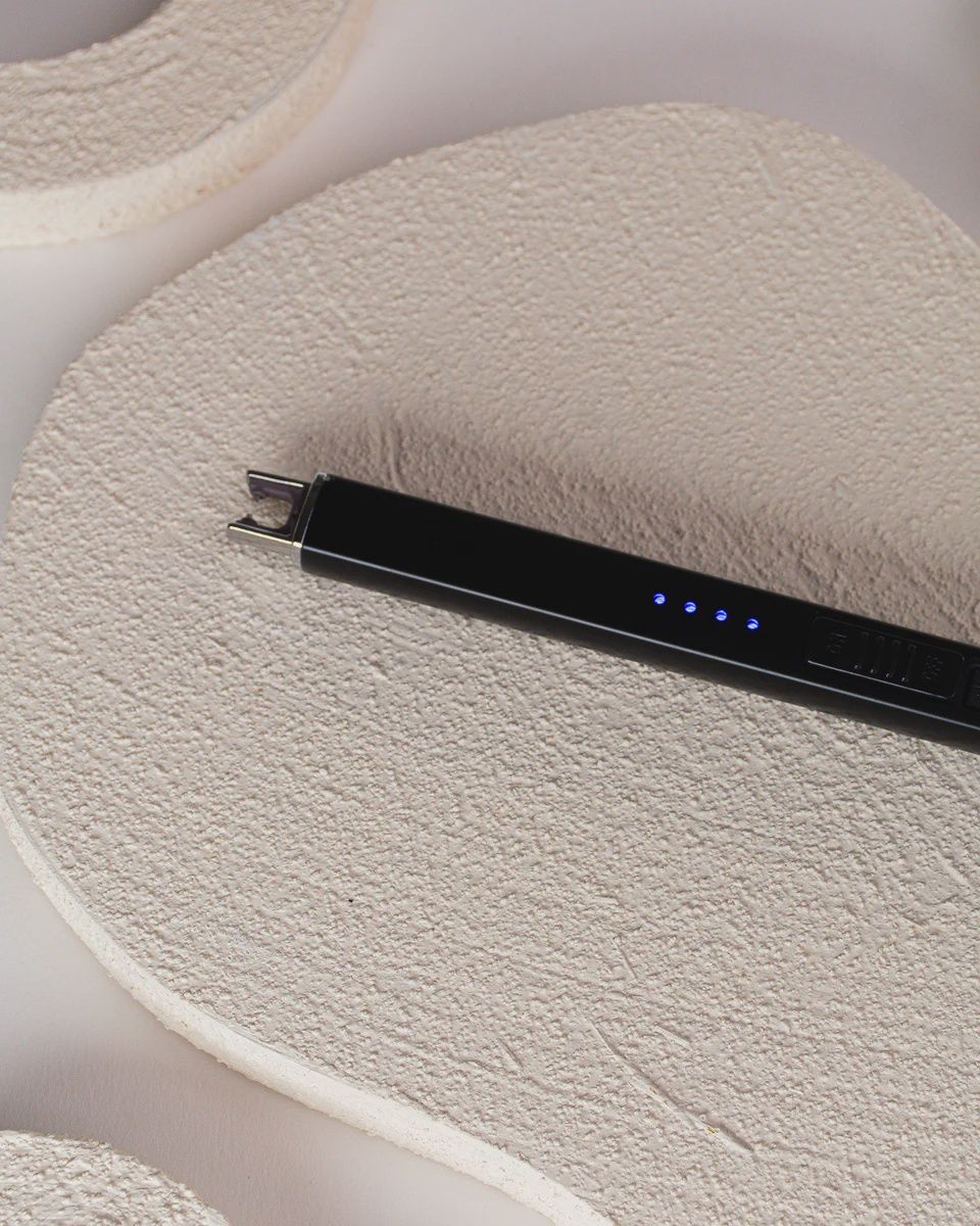 Briquet électrique - Noir Briquet électrique - Noir