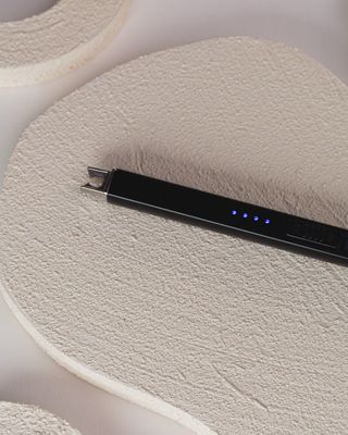 Briquet électrique - Noir