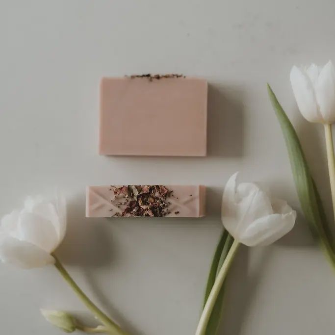 Savon Naturel – Fleur d'Agrumes