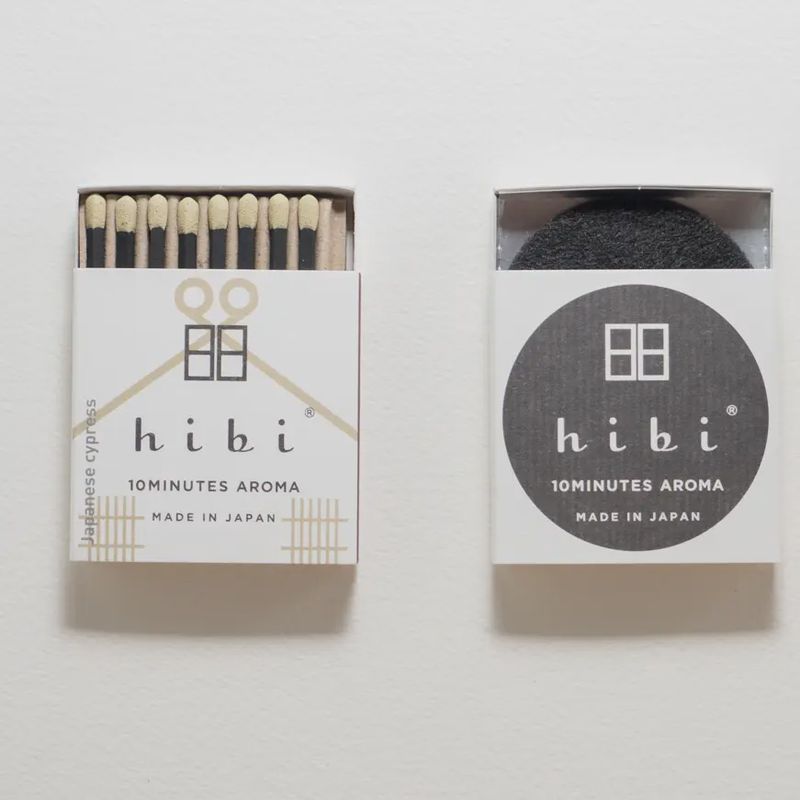 Encens Allumettes – Cyprès