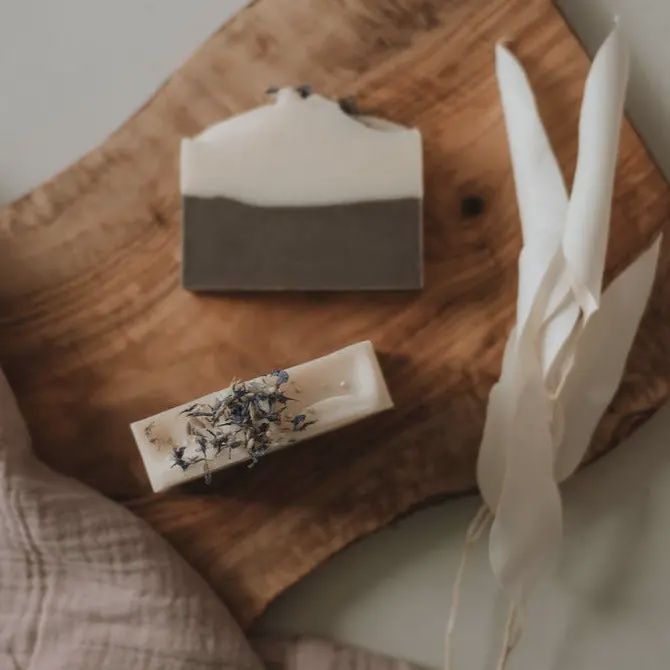 Savon Naturel – LAVANDE