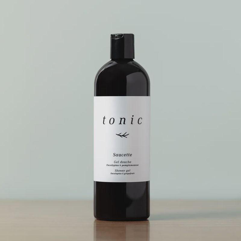 Gel Douche – Eucalyptus &amp; Orange  - 500 ml