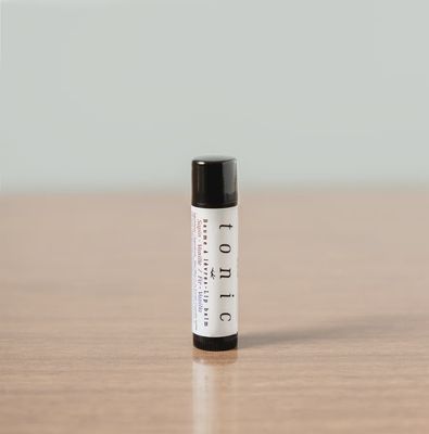 Baume à Lèvres – Sapin Baumier &amp; Vanille