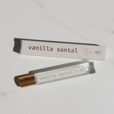 Eau de Parfum - Vanilla Santal - 10ml