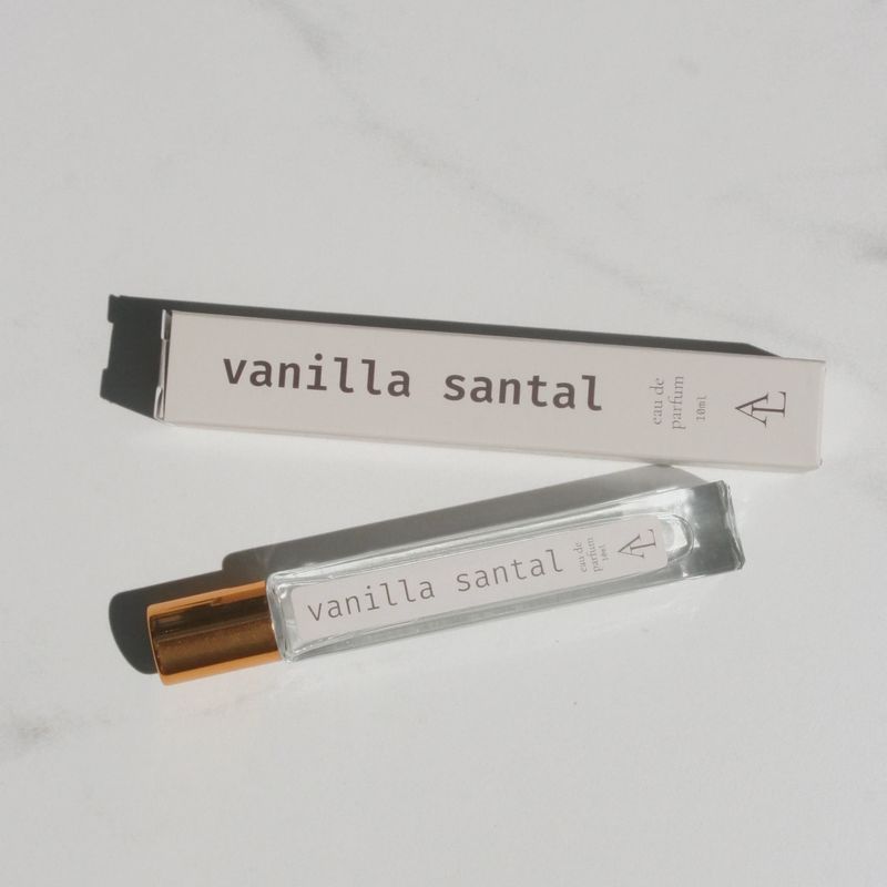 Vanilla Santal - Eau de Parfum 10 ml