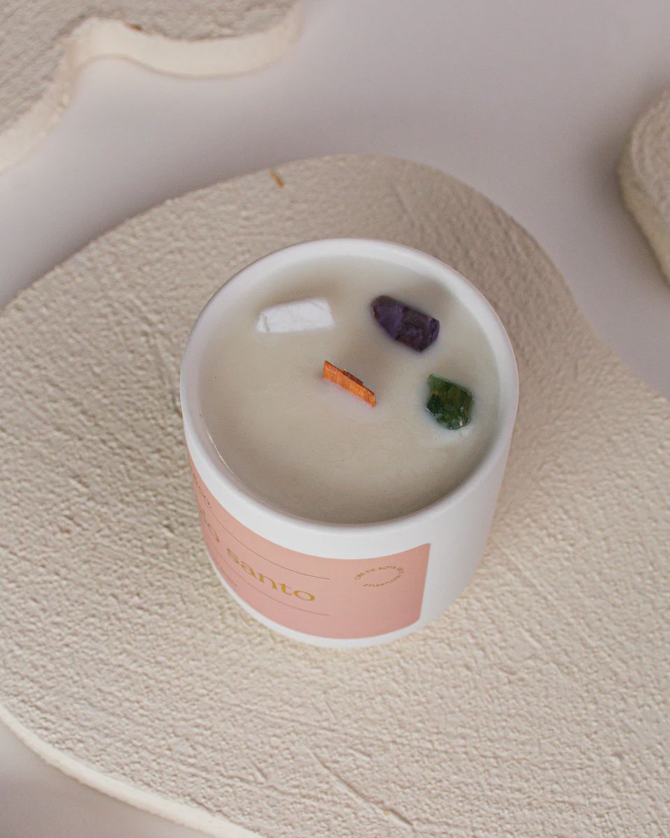 Bougie - Palo Santo Bougie - Palo Santo