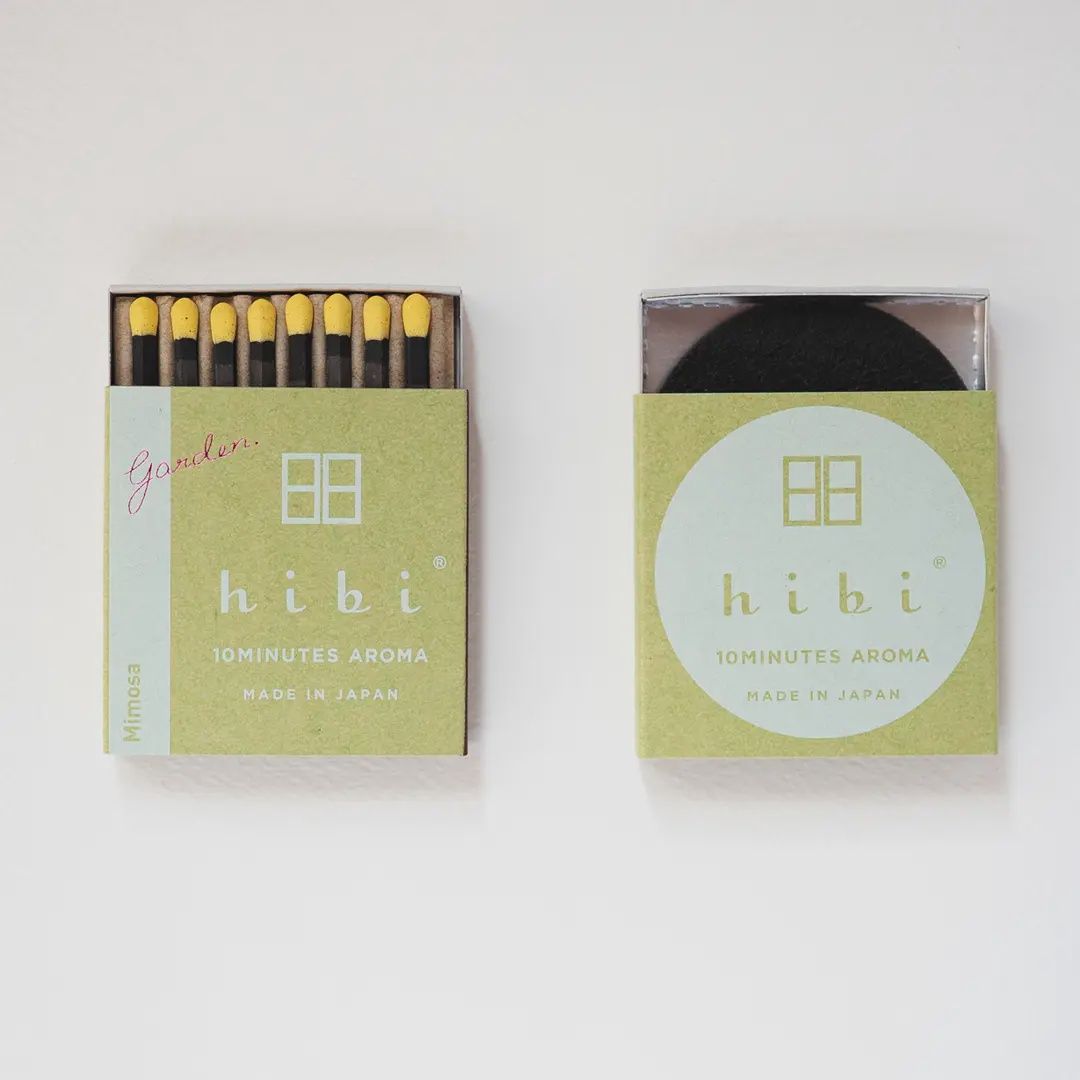 Encens Allumettes – Mimosa