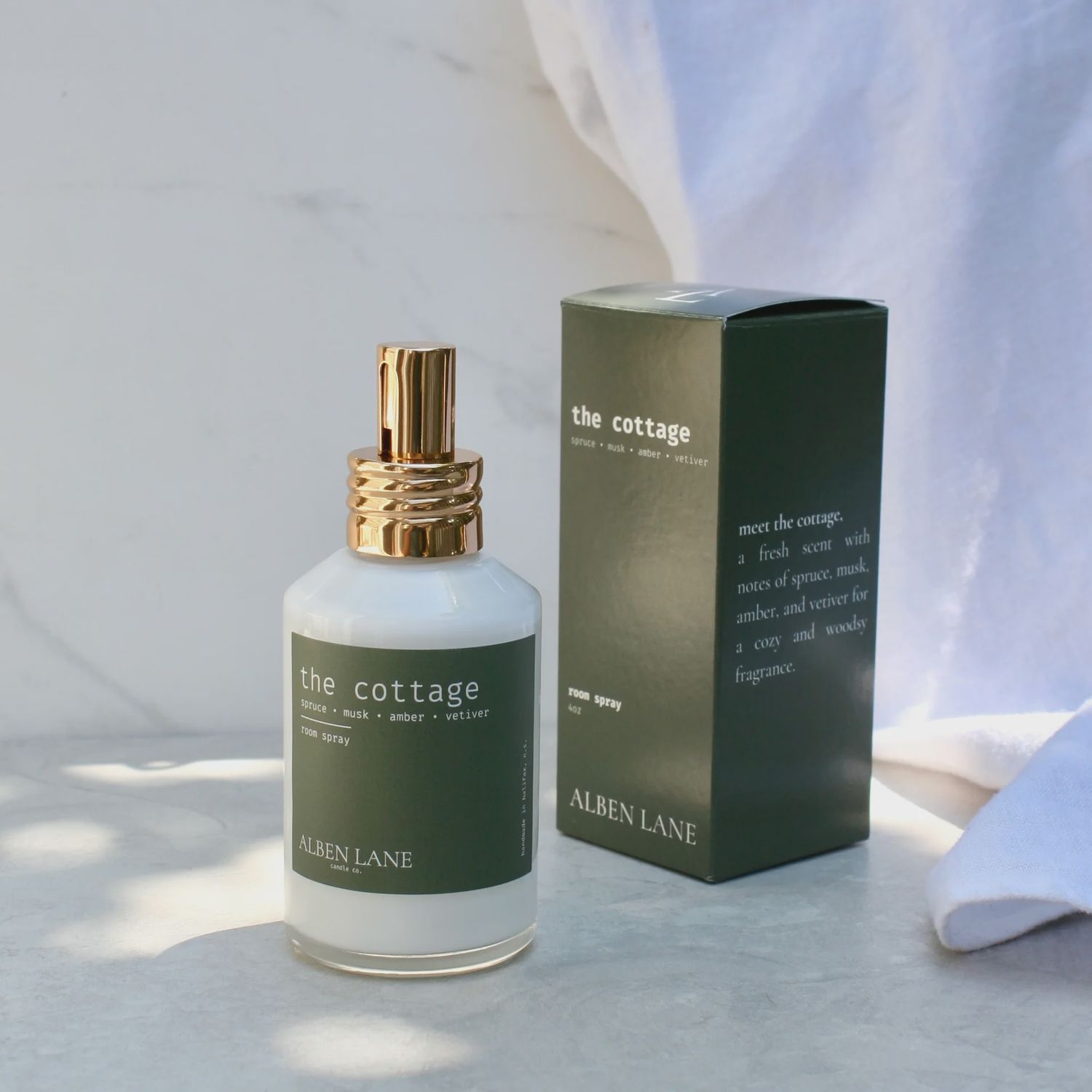 The Cottage - Room Spray