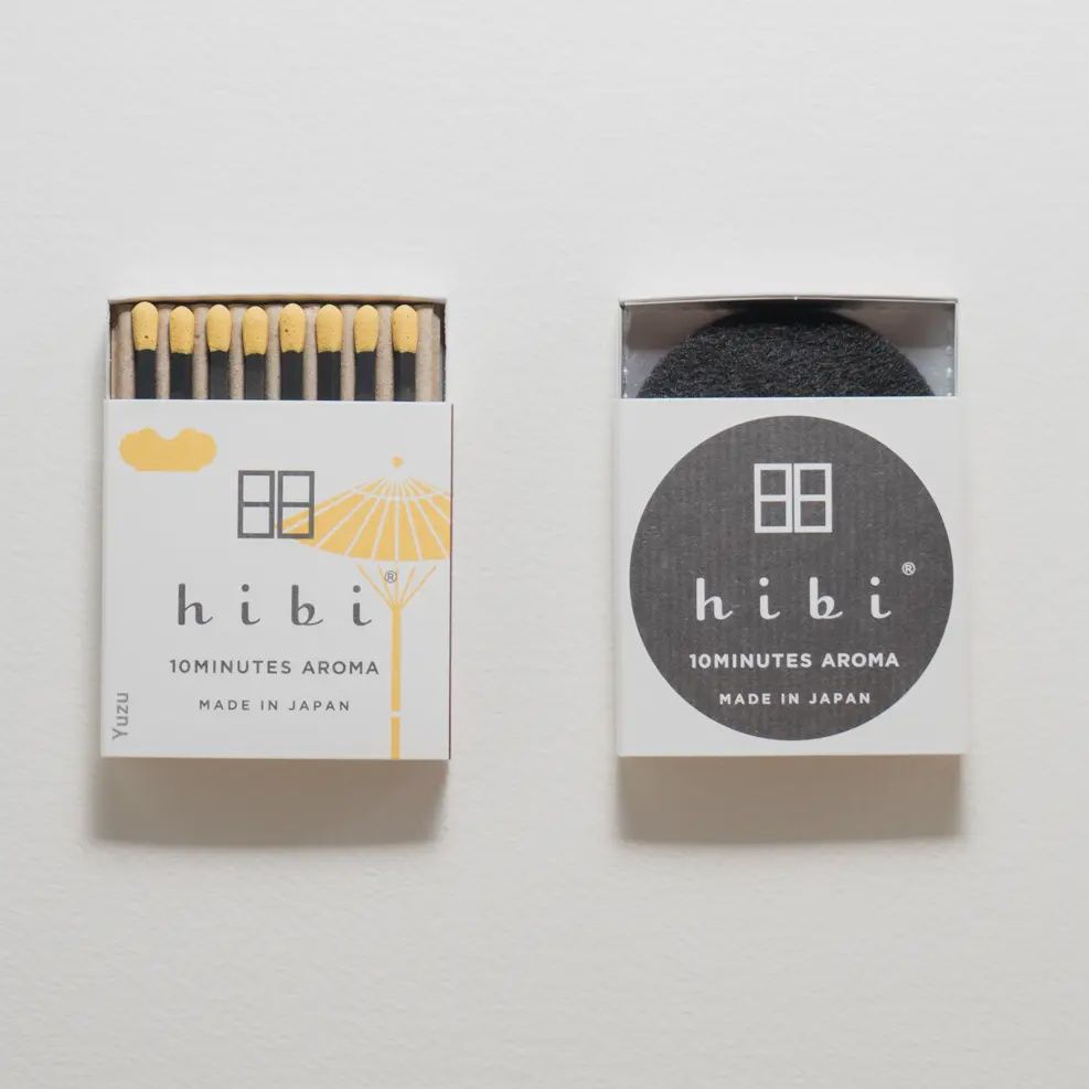 Encens Allumettes – Yuzu