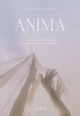 Livre créatif et introspectif - ANIMA