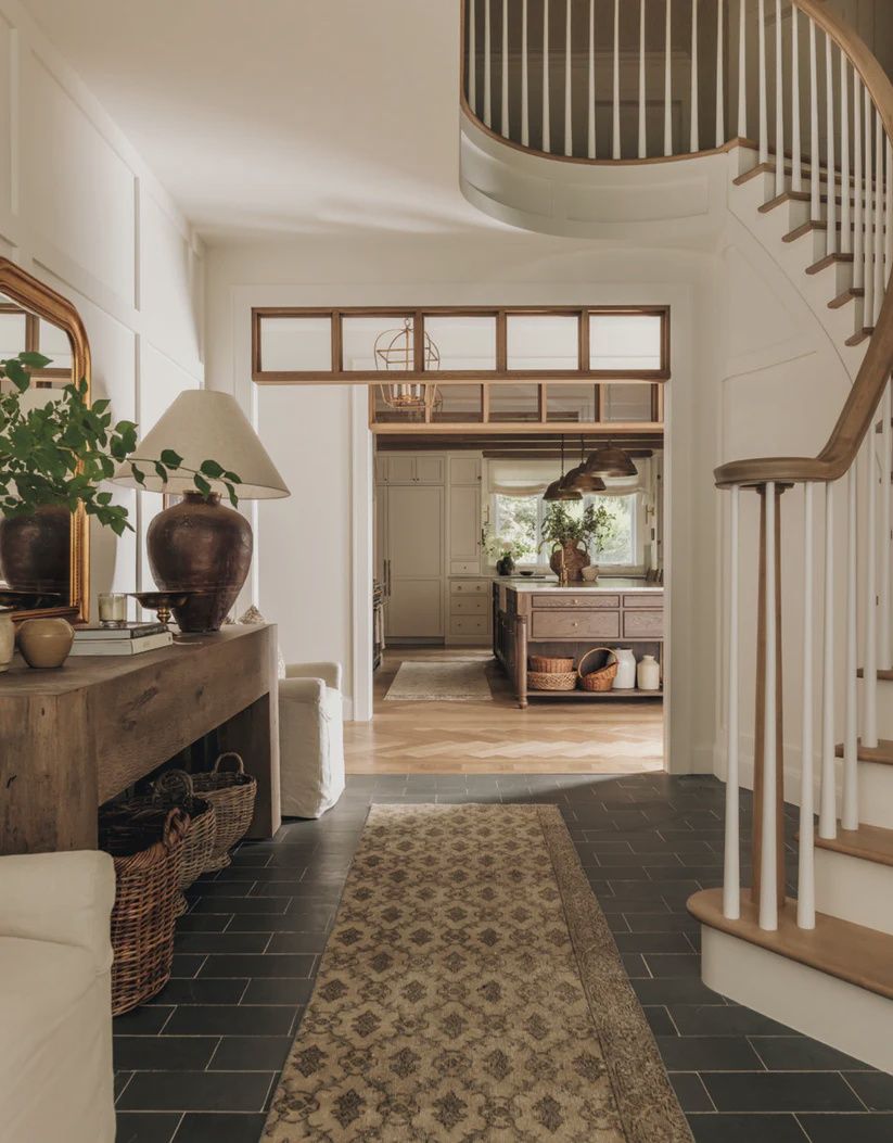 À la maison – Livre inspirant