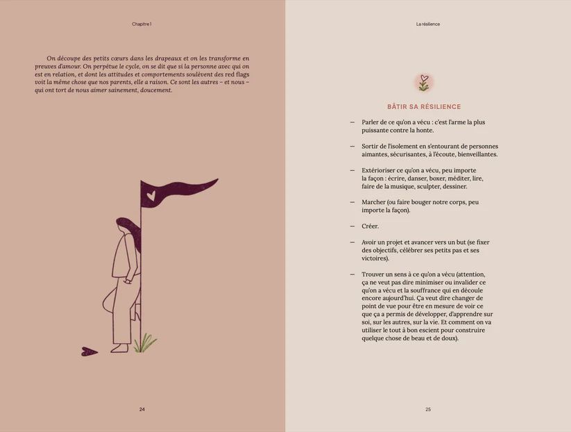 Tu mérites mieux qu’un bain moussant