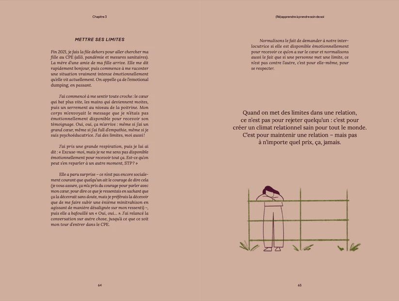 Tu mérites mieux qu’un bain moussant