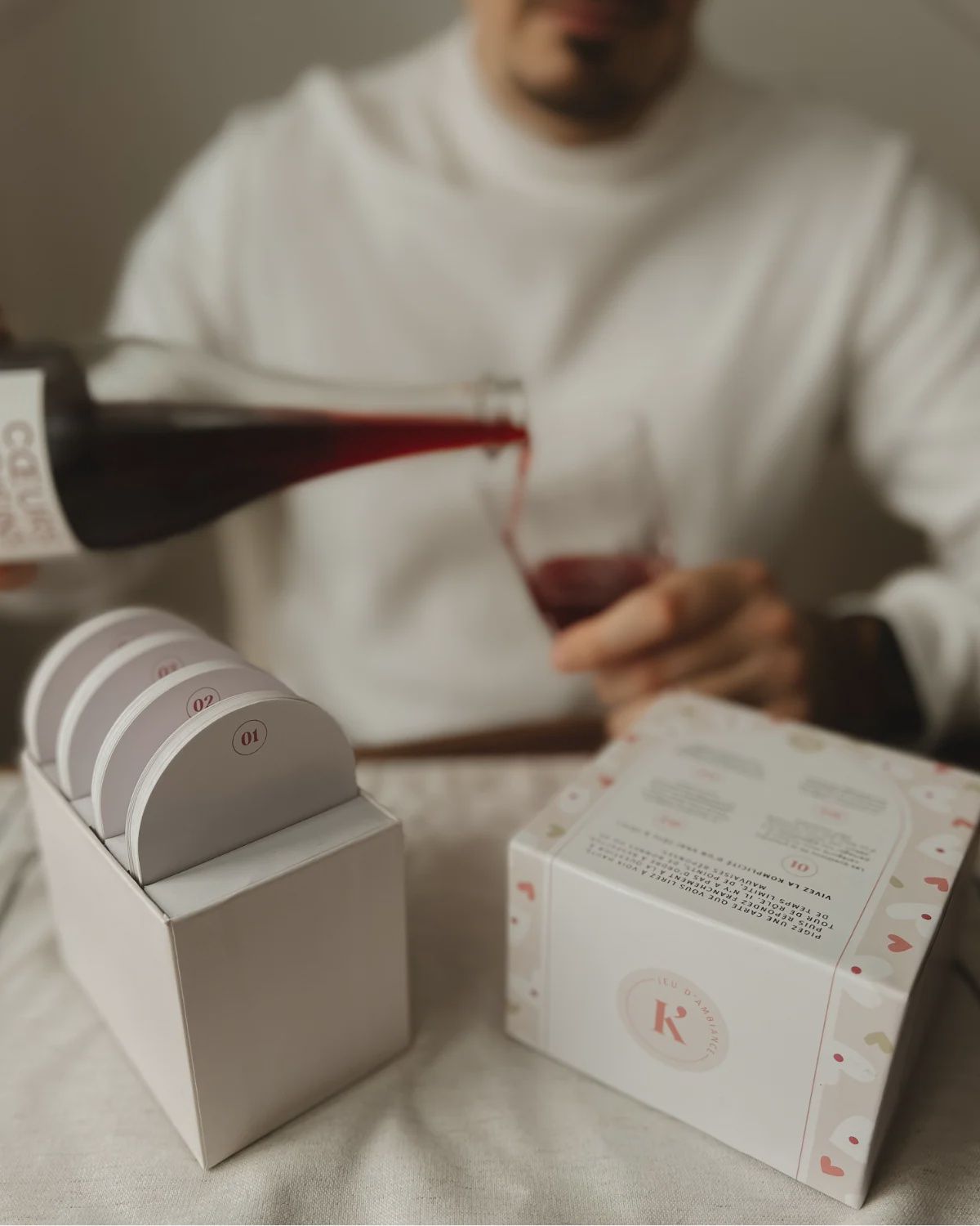 Tête à Tête – Jeu de conversation Tête à Tête – Jeu de conversation