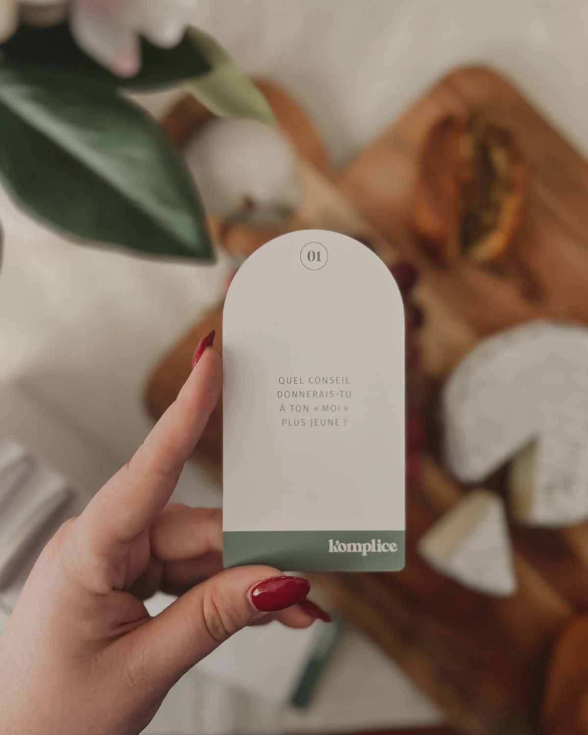 Cartes sur Table – Jeu de conversation