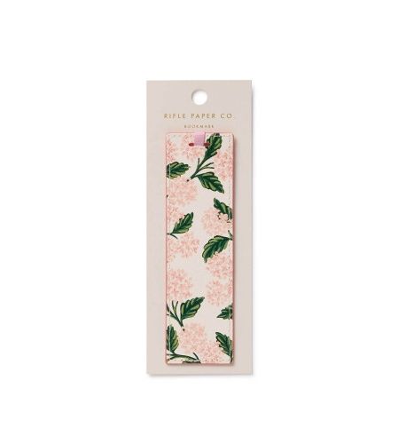Marque-page – Hortensia Rose