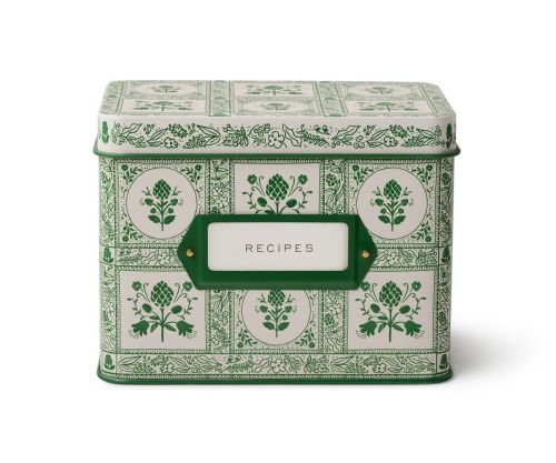 Boîte à recettes  – Artichaut