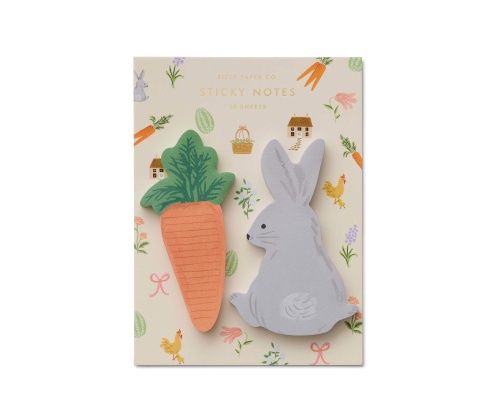 Notes adhésives  – Spring Farm