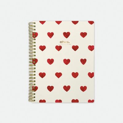 Cahier – Heart Spiral