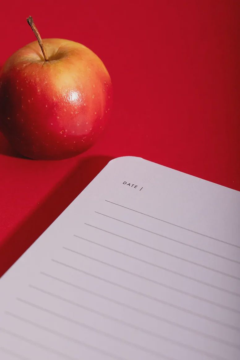 Cahier – Heart Spiral