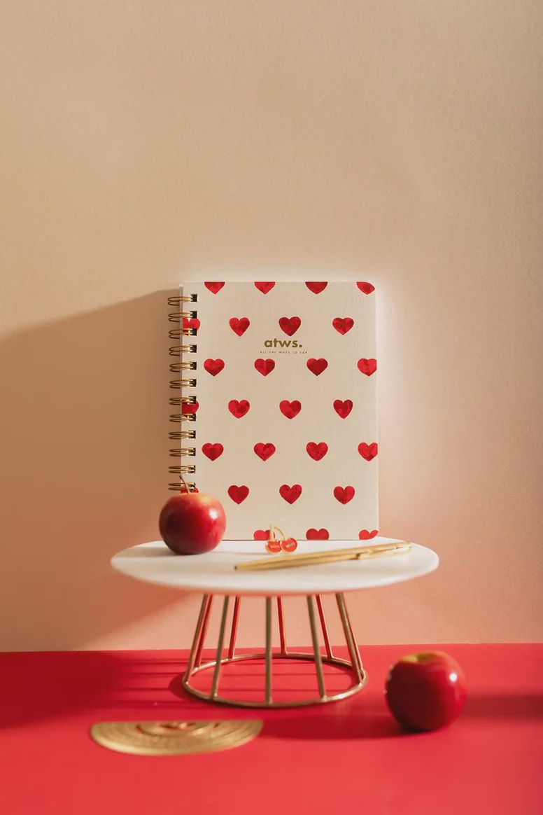 Cahier – Heart Spiral