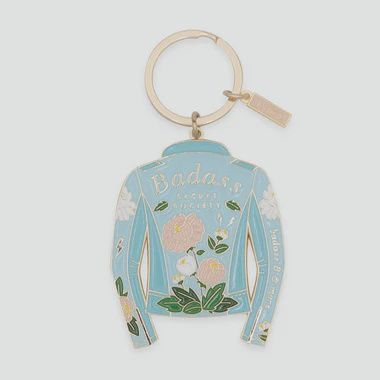 Porte-clés  – Gilet Badass