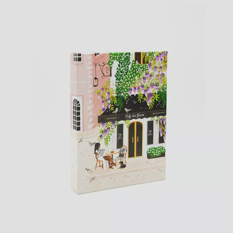 Casse-tête – Paris